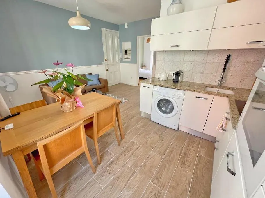 Apartment Escapade Azureenne Nizza