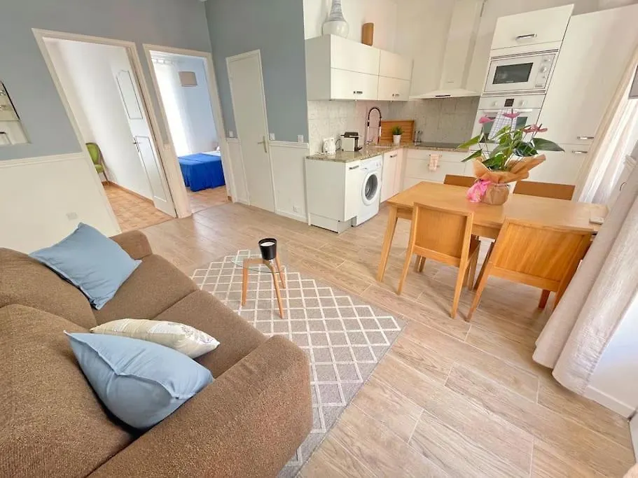 Apartment Escapade Azureenne Nizza Frankreich
