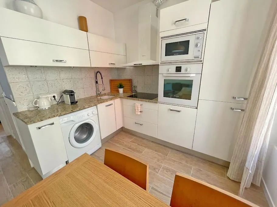 Escapade Azureenne Nizza Apartment