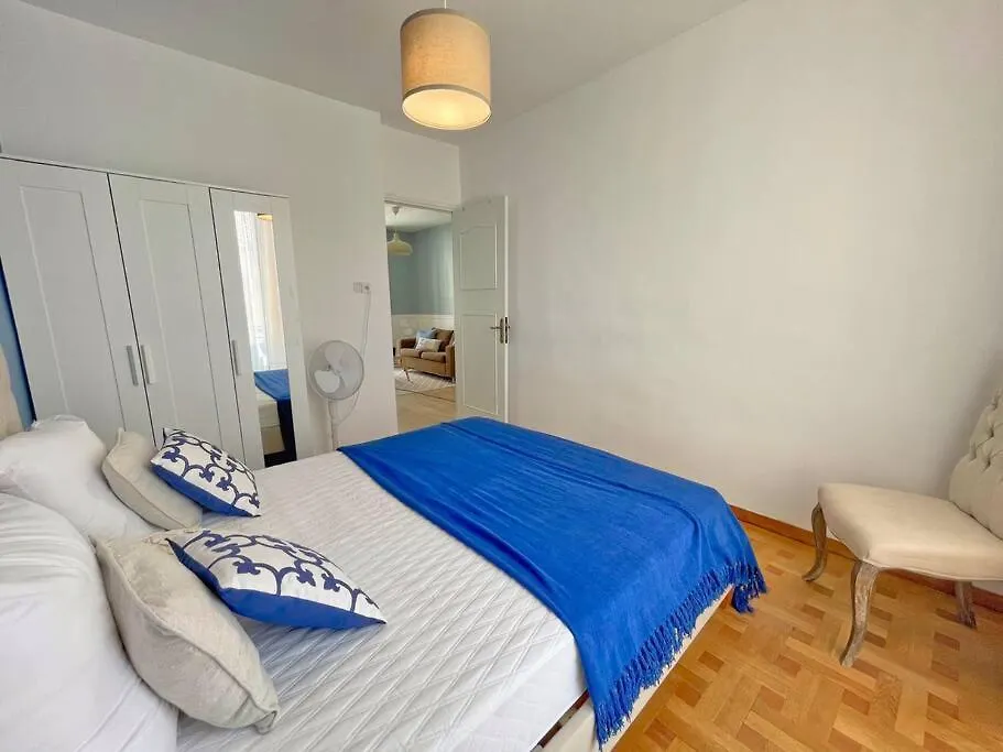 Escapade Azureenne Nizza Apartment