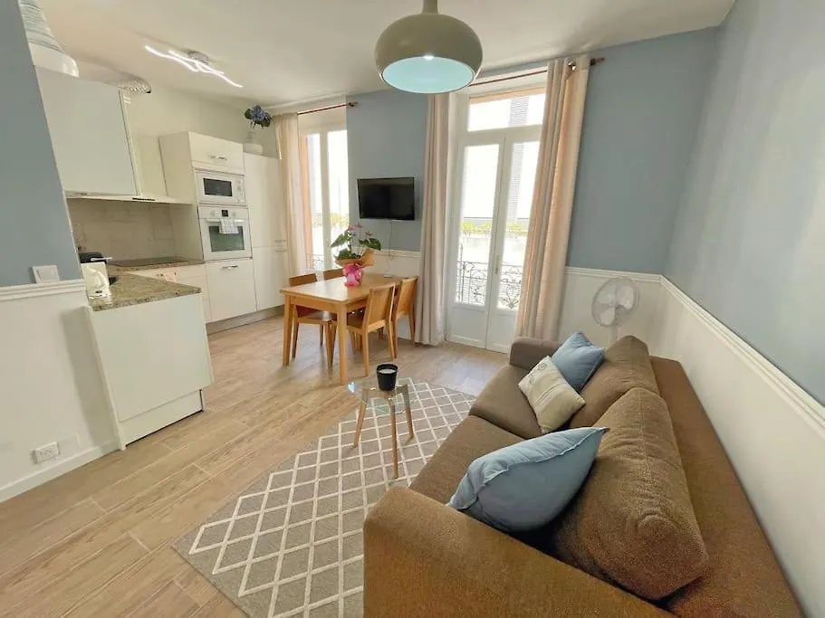 Apartment Escapade Azureenne Nizza Frankreich