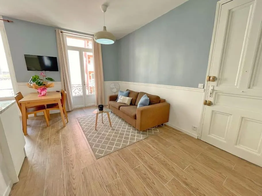 Apartamento Escapade Azureenne Nice