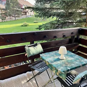 4 Couchages Avec Terrasse Appartement