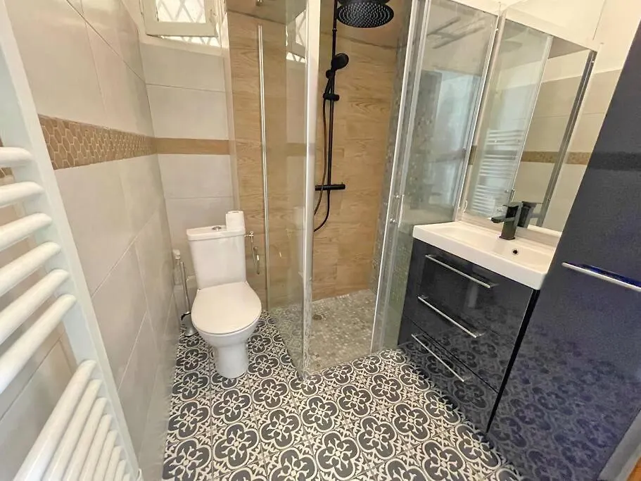 Escapade Azureenne 니스 아파트